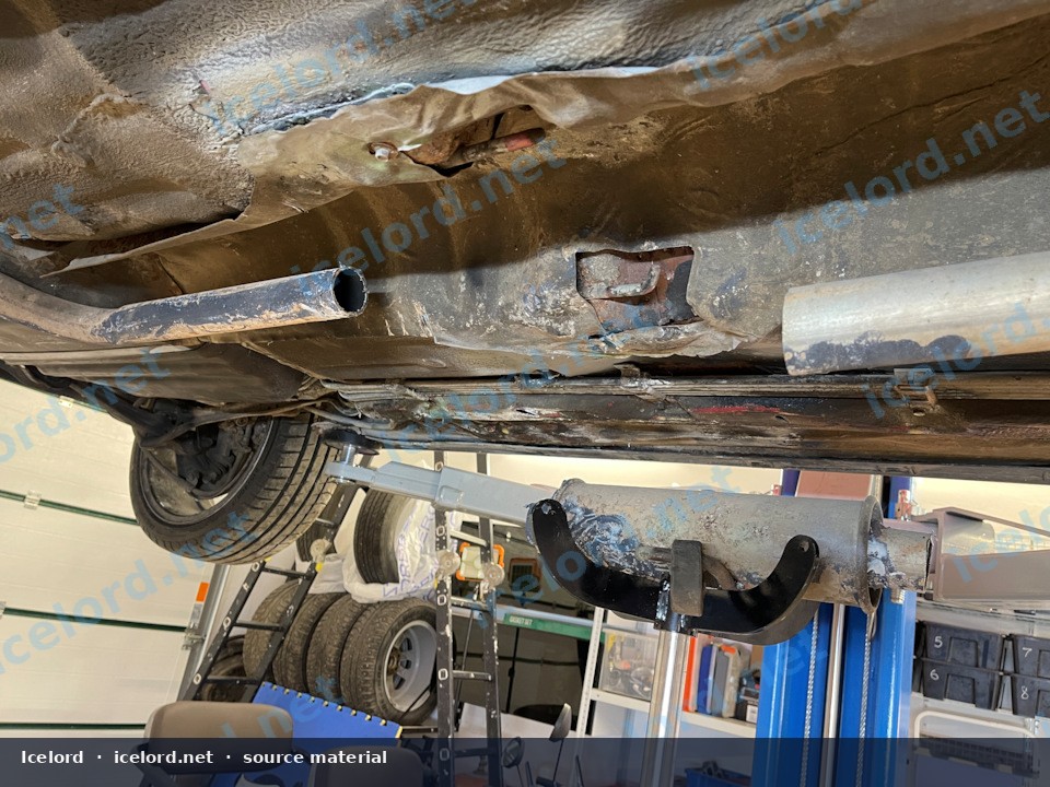 Fourth gen prelude exhaust replacement leak test image tkkevjq0v3iy7g7rmbhb0mpv