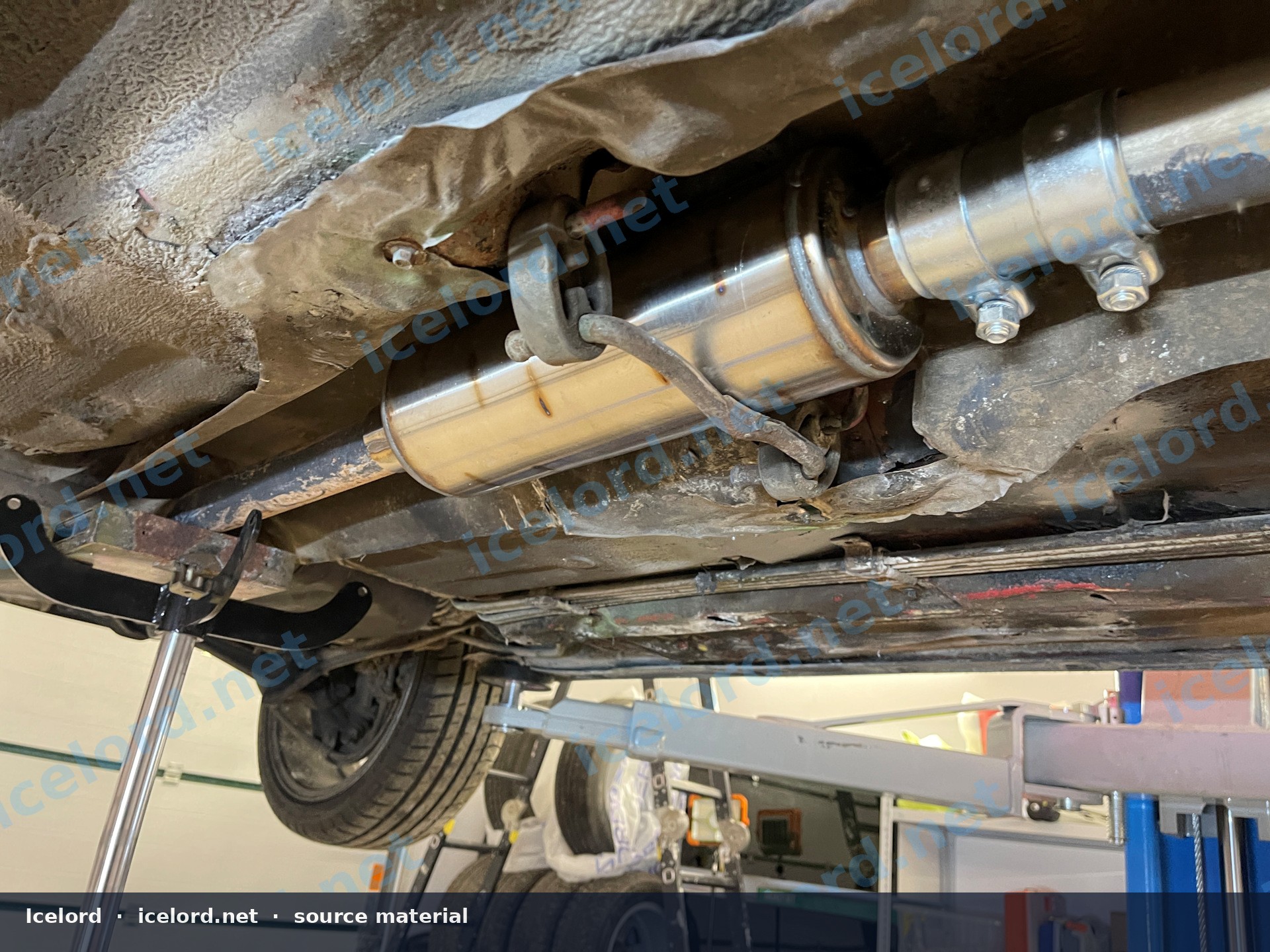 Fourth gen prelude exhaust replacement leak test image qef11ho1zhwdkfp6pkksvdq2