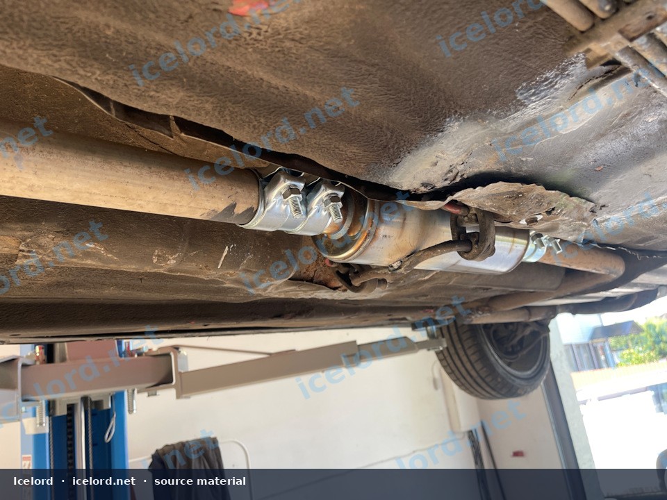 Fourth gen prelude exhaust replacement leak test image ufxlx06kyfrsz72qmymz qjn