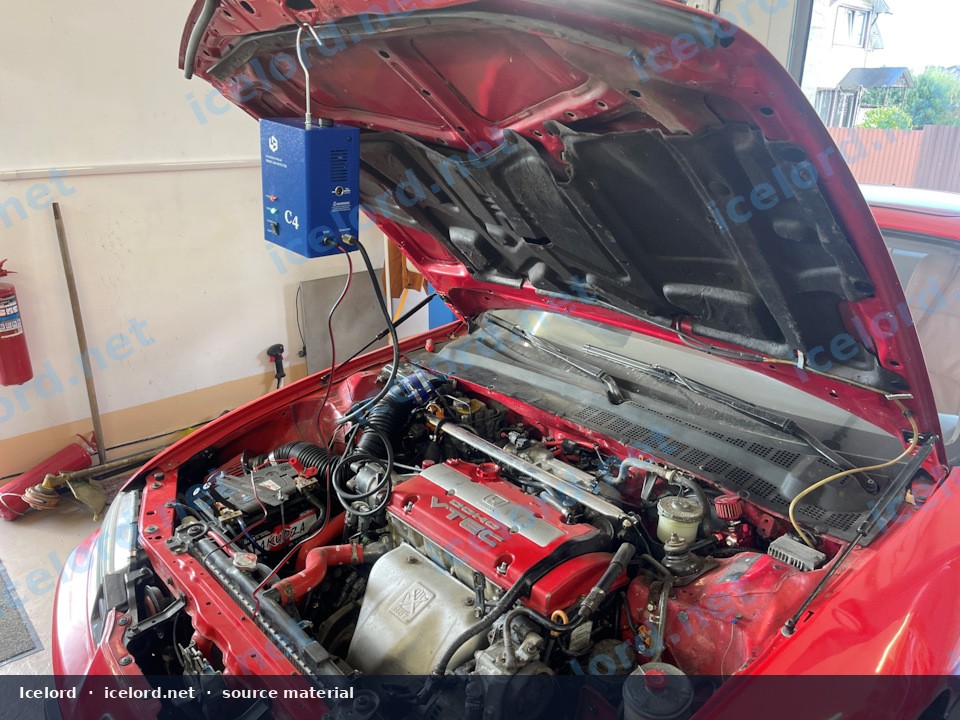 Fourth gen prelude exhaust replacement leak test image s4flwcvhgmxfrhgzjd cwyfn