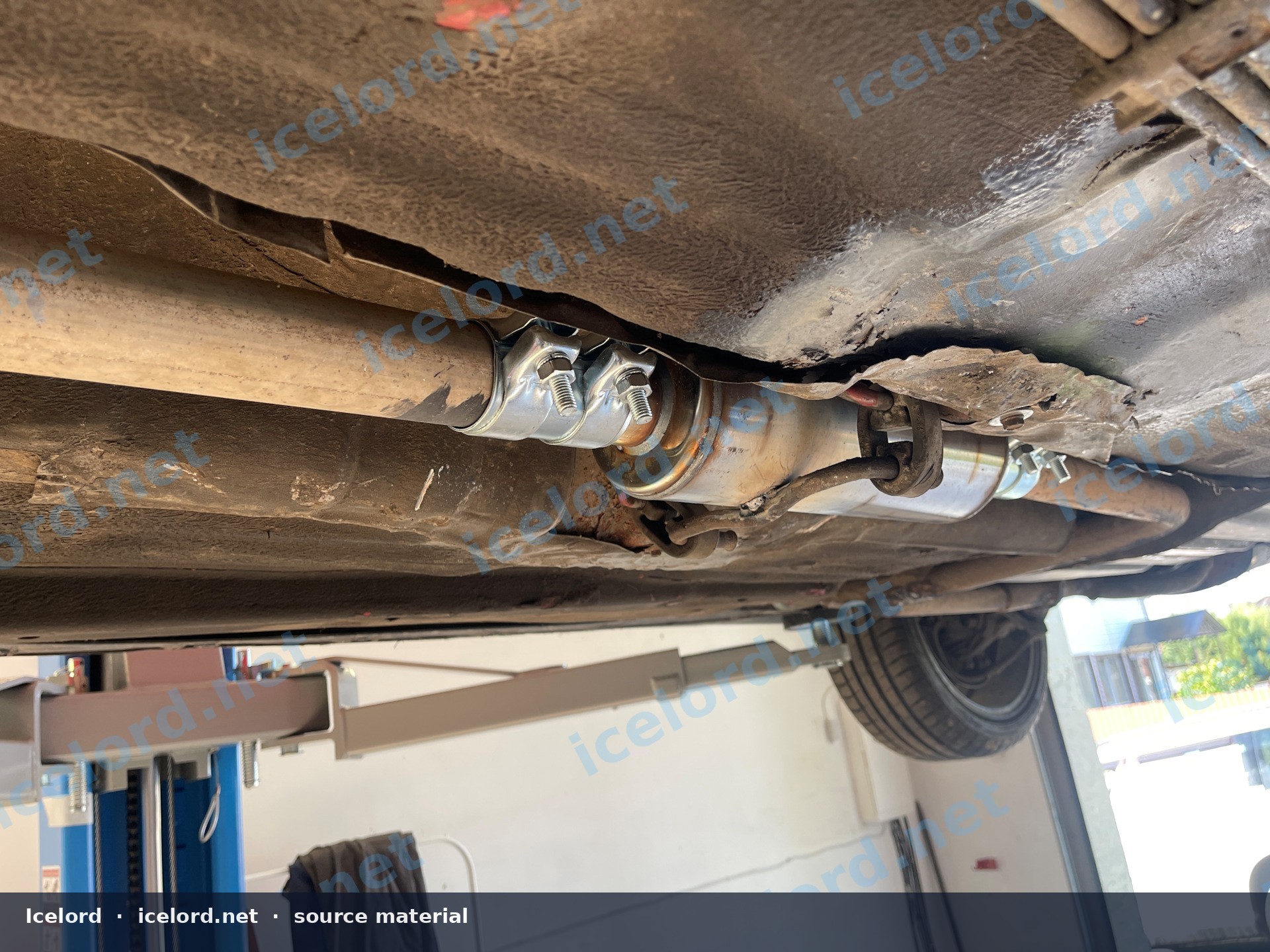 Fourth gen prelude exhaust replacement leak test image ufxlx06kyfrsz72qmymz qjn