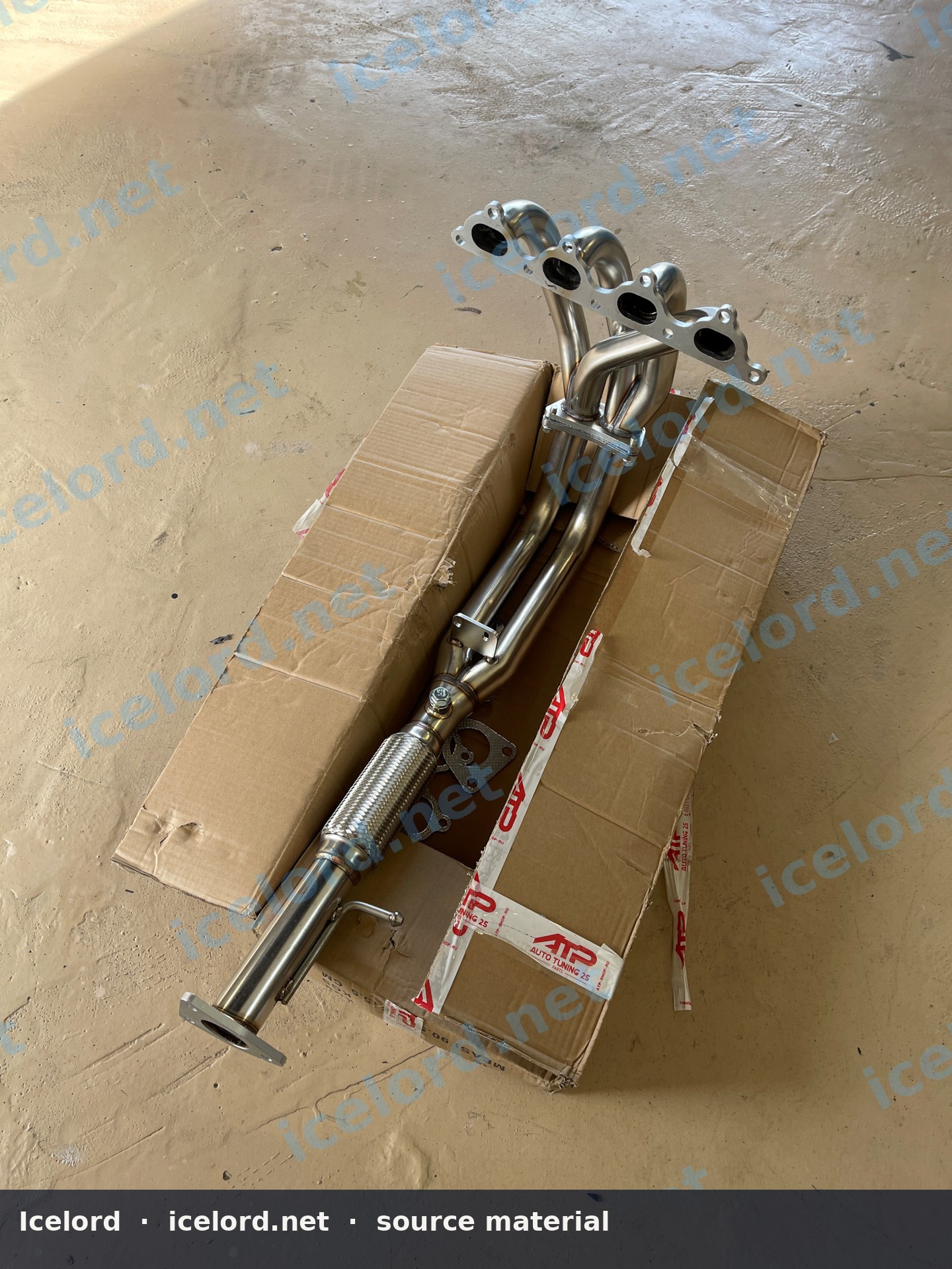 Fourth gen prelude exhaust replacement leak test image okmkndo3ynki2lvlwsssk xj