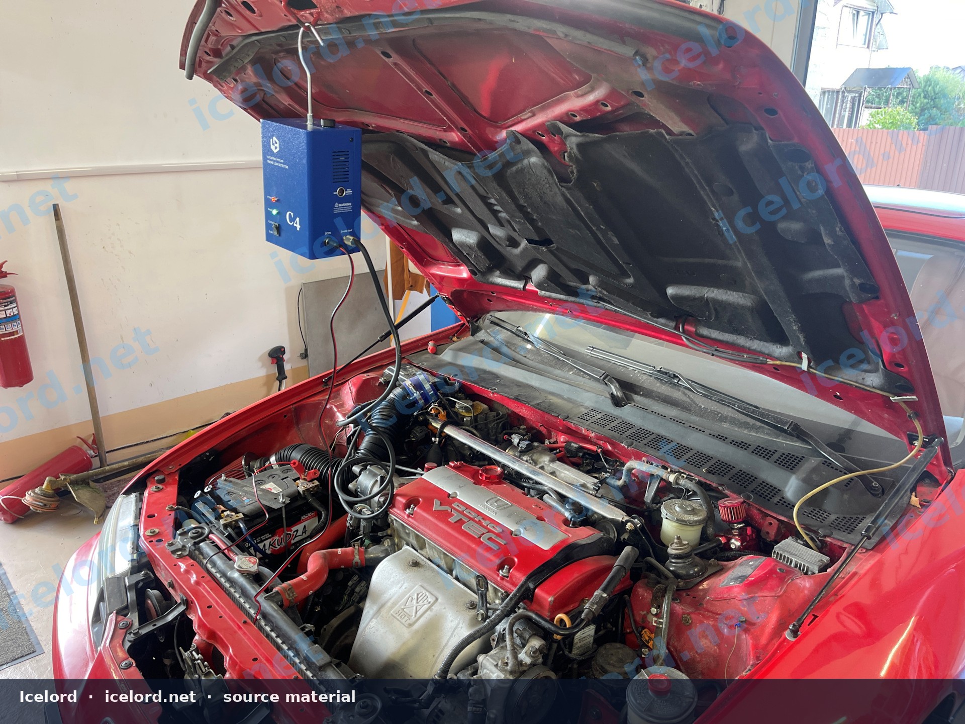Fourth gen prelude exhaust replacement leak test image s4flwcvhgmxfrhgzjd cwyfn