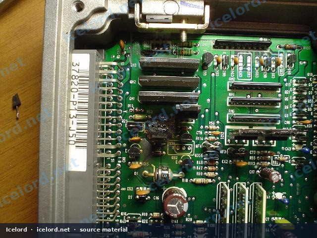 Obd1 ecu solenoid driver repair image f9b4bees 960