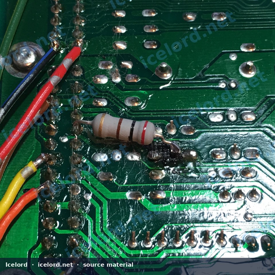 Obd1 ecu solenoid driver repair image 118cbees 960