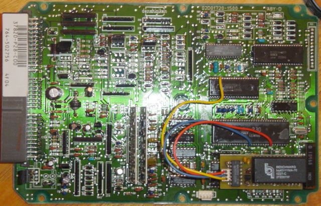 Completed Easy-RTP installation