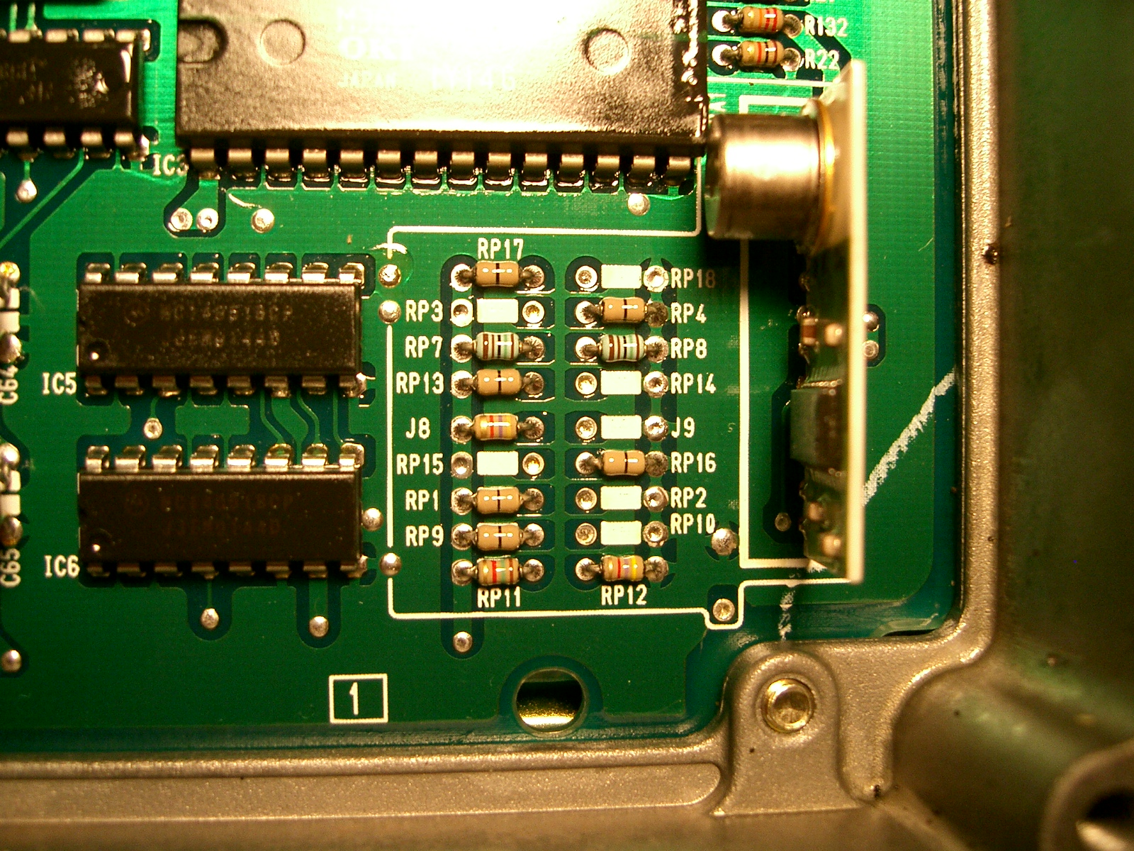 JDM P13 Auto manual transmission jumper configuration