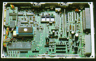Experimental Honda ZC PM7 board scan