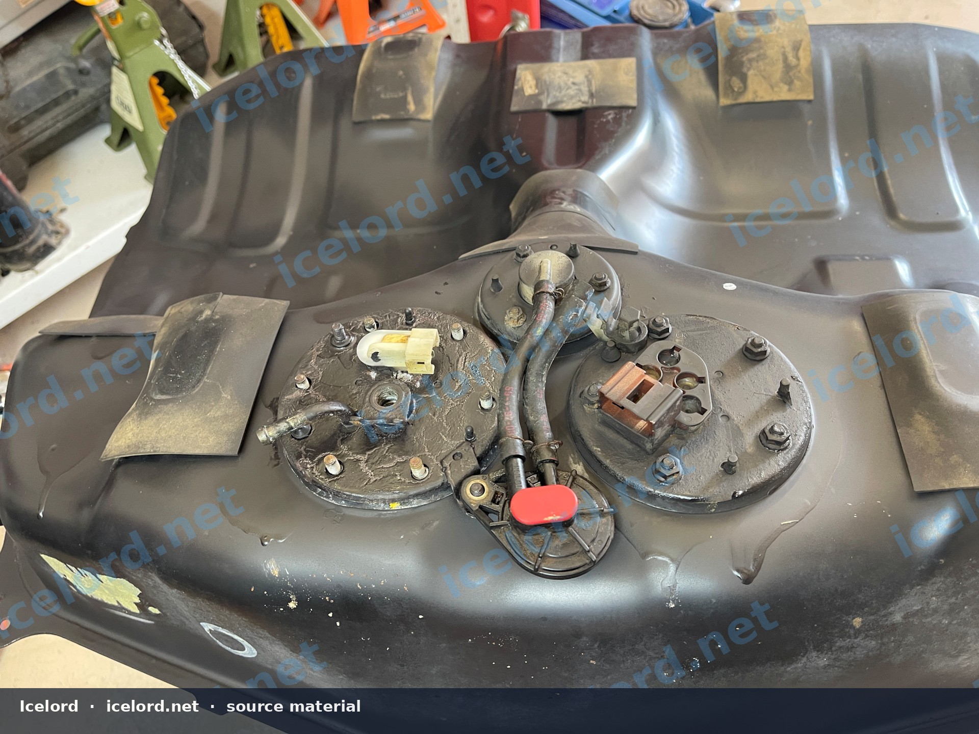 Fourth gen prelude fuel tank replacement image wr 57ljyjsaaqagdtm vytv4