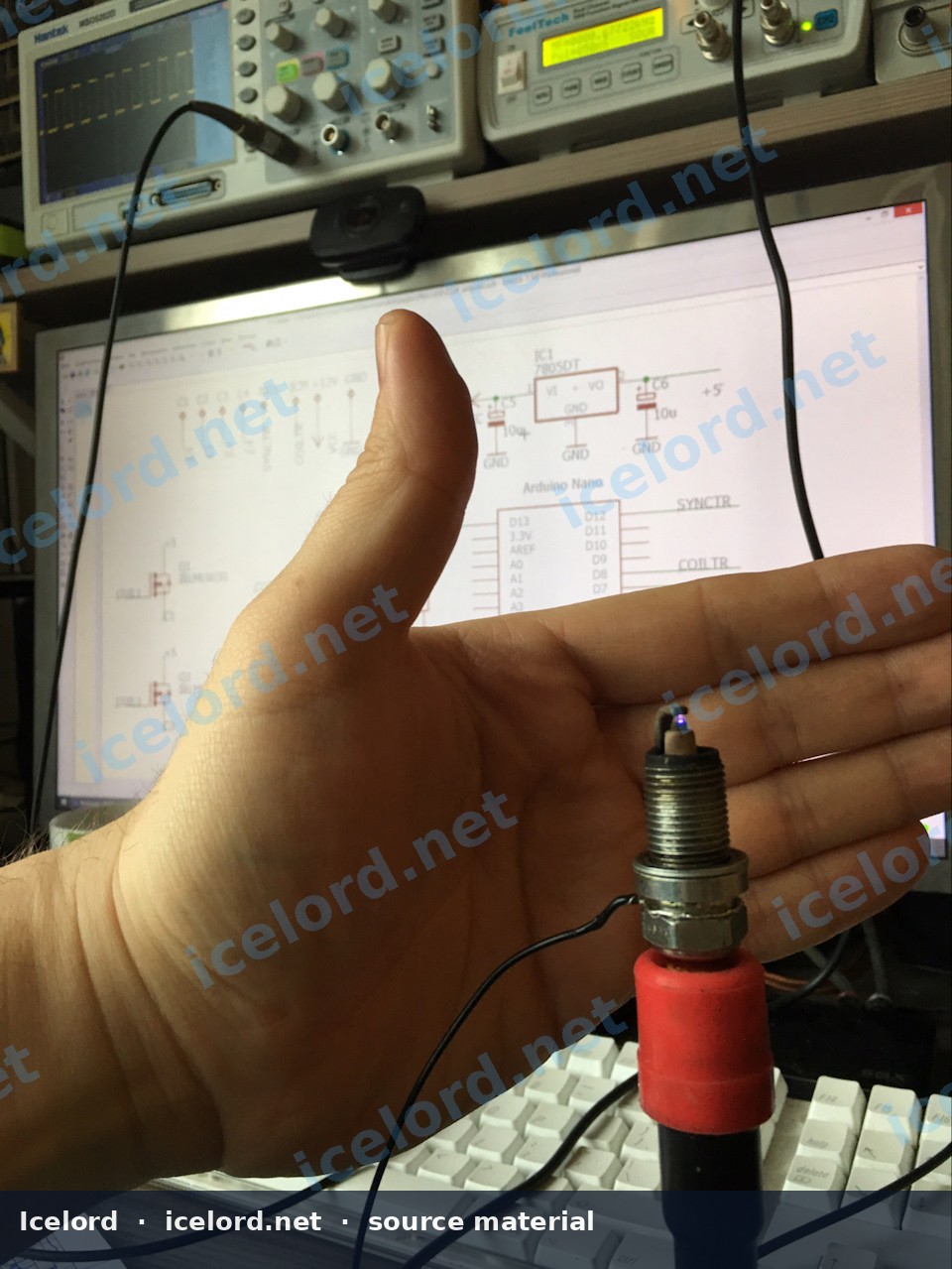 H f series coil on plug conversion image 12b8cees 960