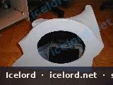 Fourth gen prelude stealth subwoofer image 1t