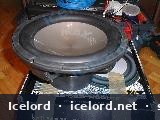Fourth gen prelude stealth subwoofer image 7t