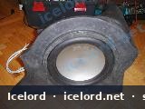 Fourth gen prelude stealth subwoofer image 8t
