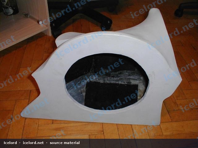Fourth gen prelude stealth subwoofer image 1