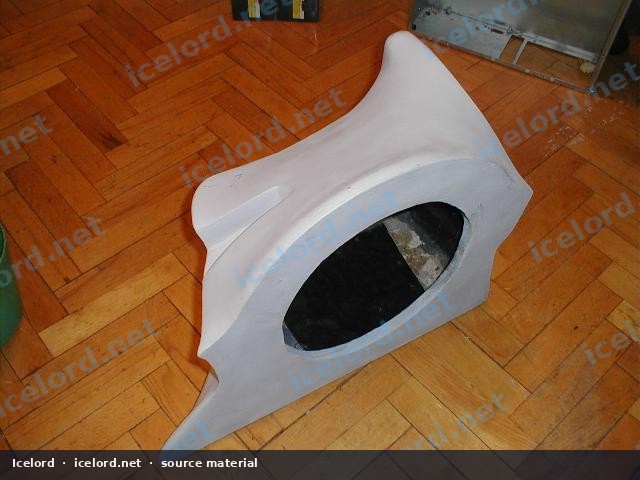Fourth gen prelude stealth subwoofer image 4