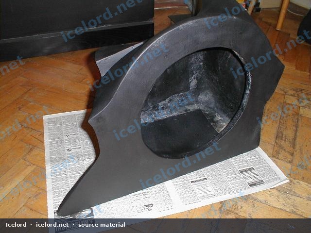 Fourth gen prelude stealth subwoofer image 5
