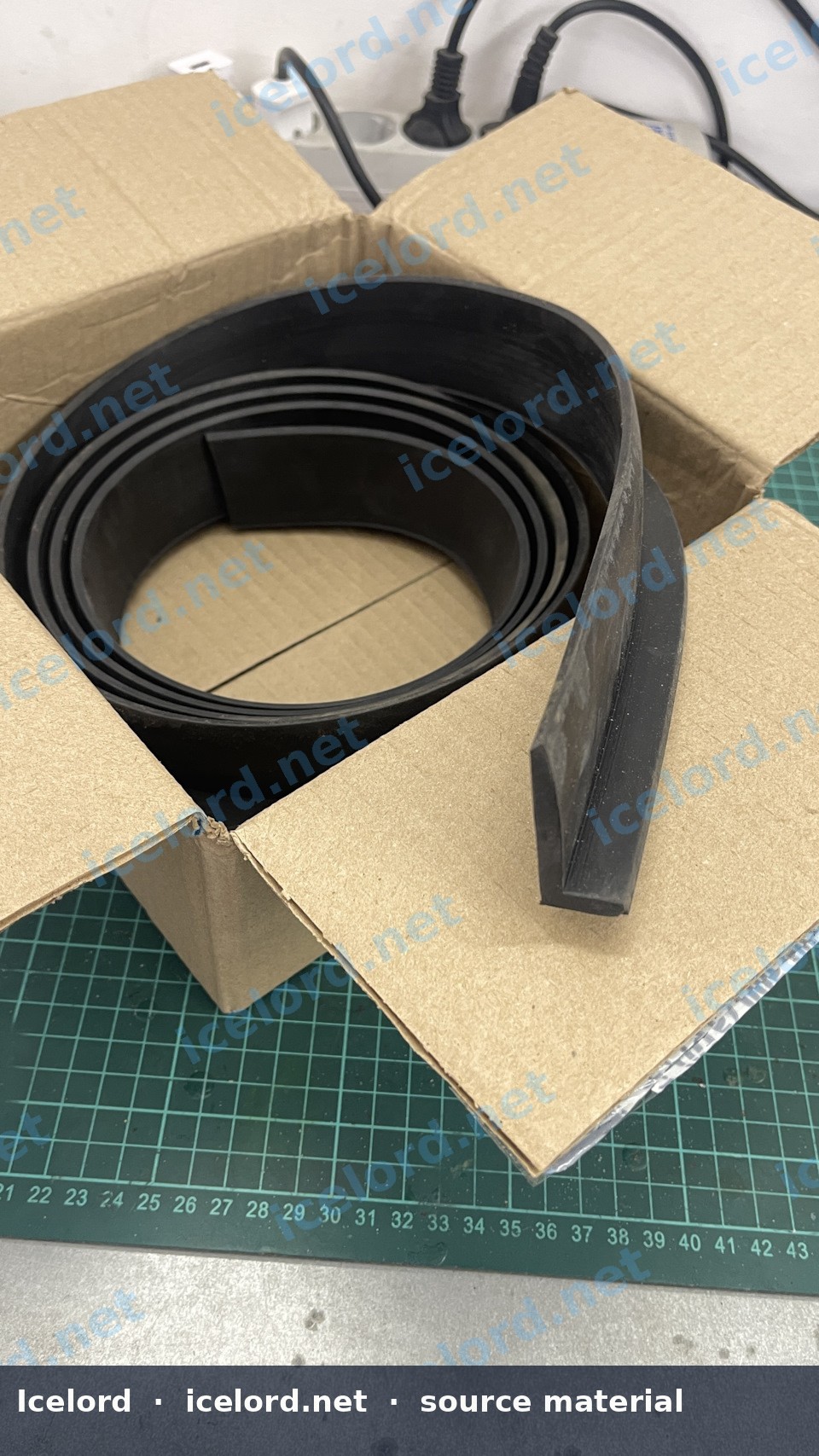 Prelude universal rubber bumper lip image 79d40yayep8hrmr19mx7kz6y