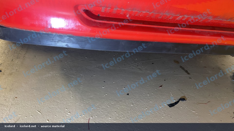 Prelude universal rubber bumper lip image 2mqaegkt6nzuoj8yxi68fucw