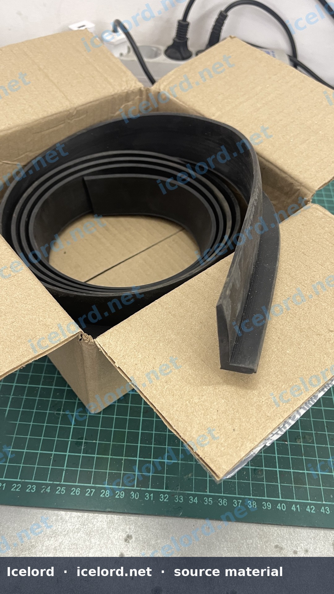 Prelude universal rubber bumper lip image 79d40yayep8hrmr19mx7kz6y