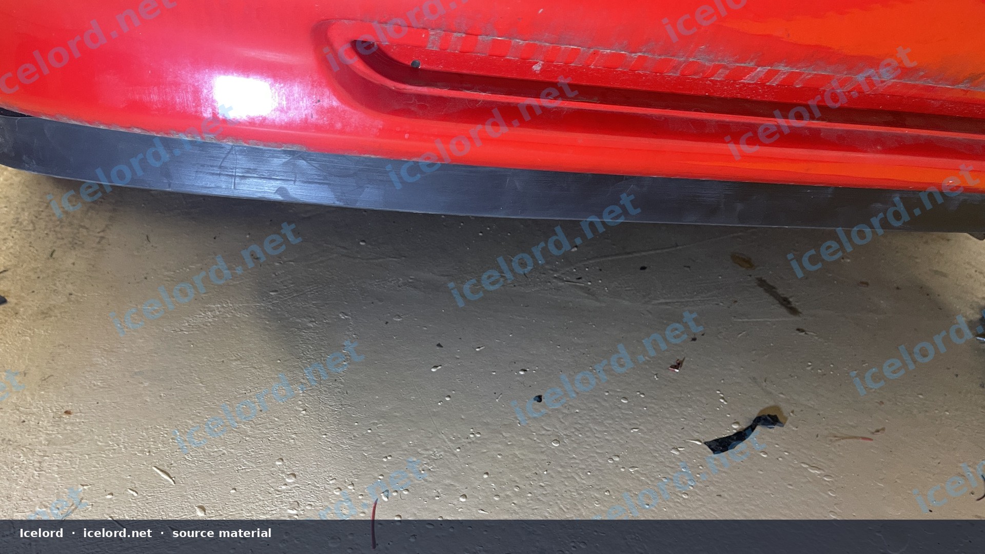 Prelude universal rubber bumper lip image 2mqaegkt6nzuoj8yxi68fucw