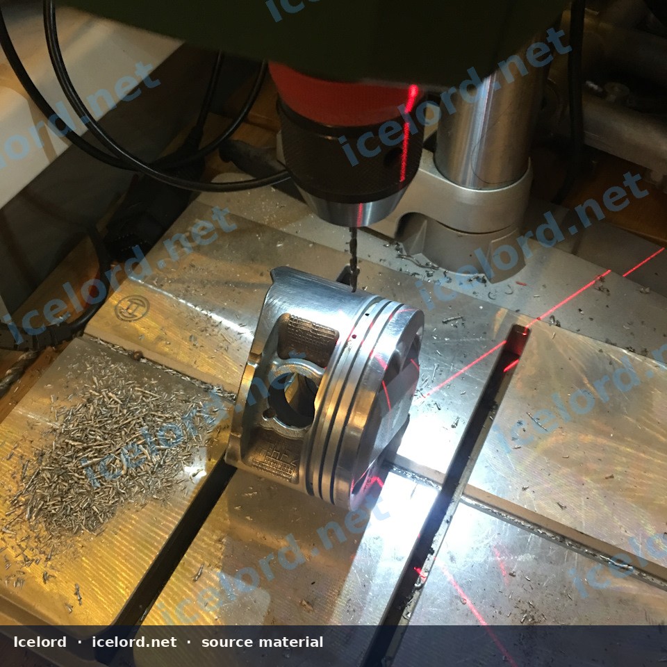 Rod piston static weight matching image b94b749s 960