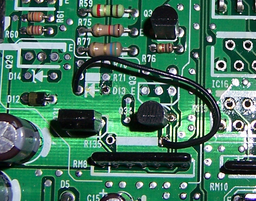 USDM OBD1 IAB Jumper Wire
