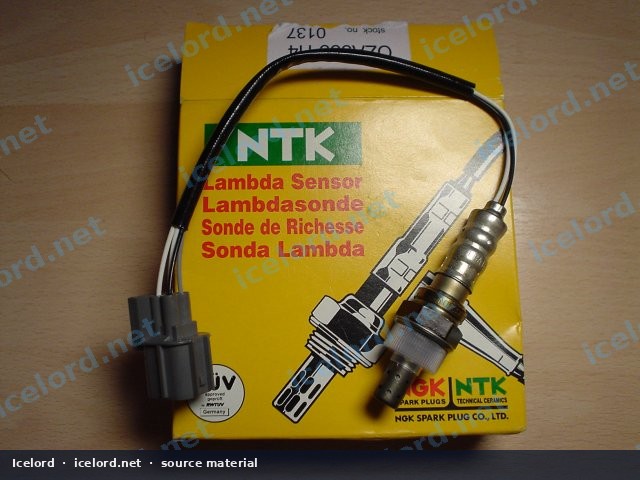 Oxygen sensor oem ntk cross reference image dsc01636