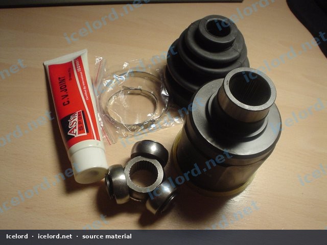 Prelude equal length axle conversion image dsc01682