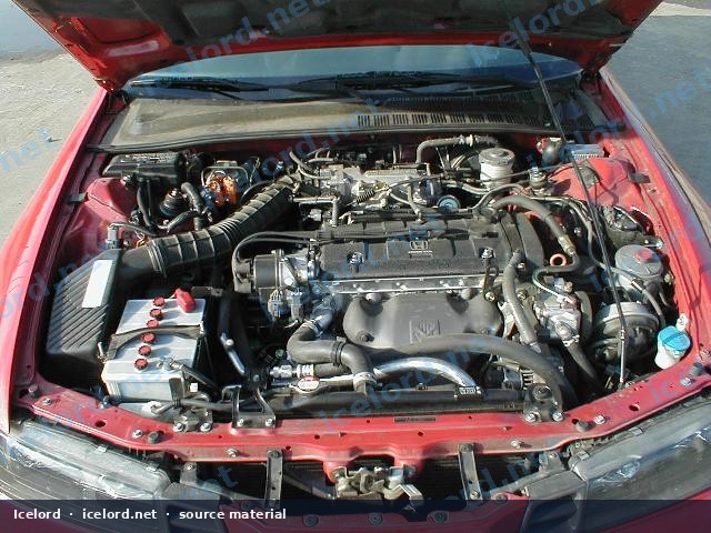 H23 h22 vtec hybrid conversion image 5