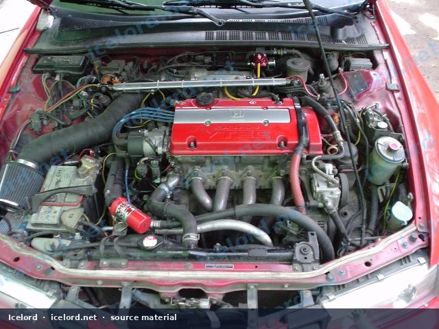 Vtec done