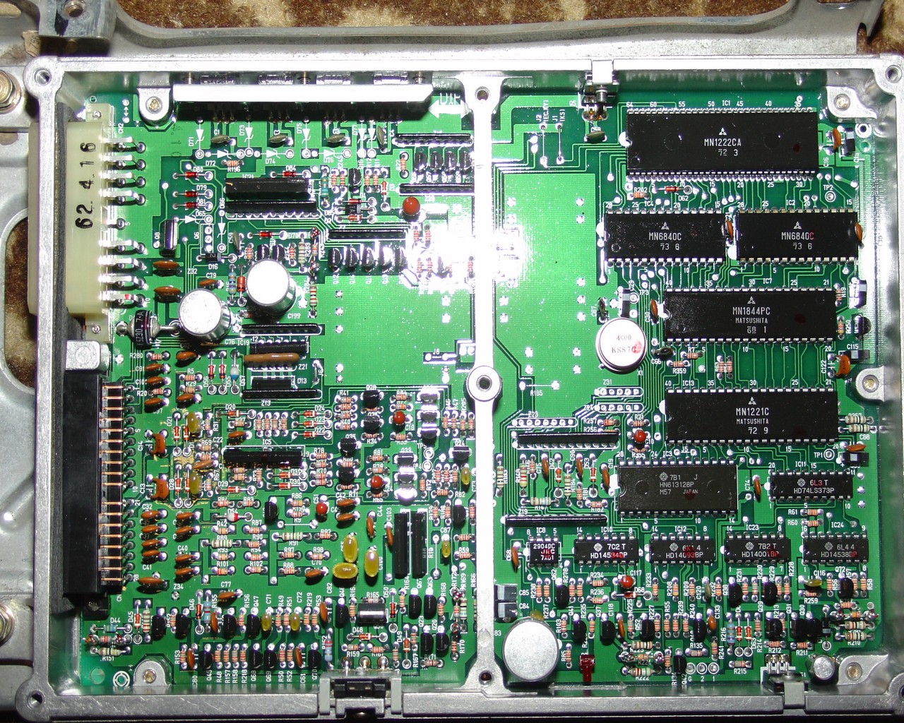 EDM A20A4 ECU