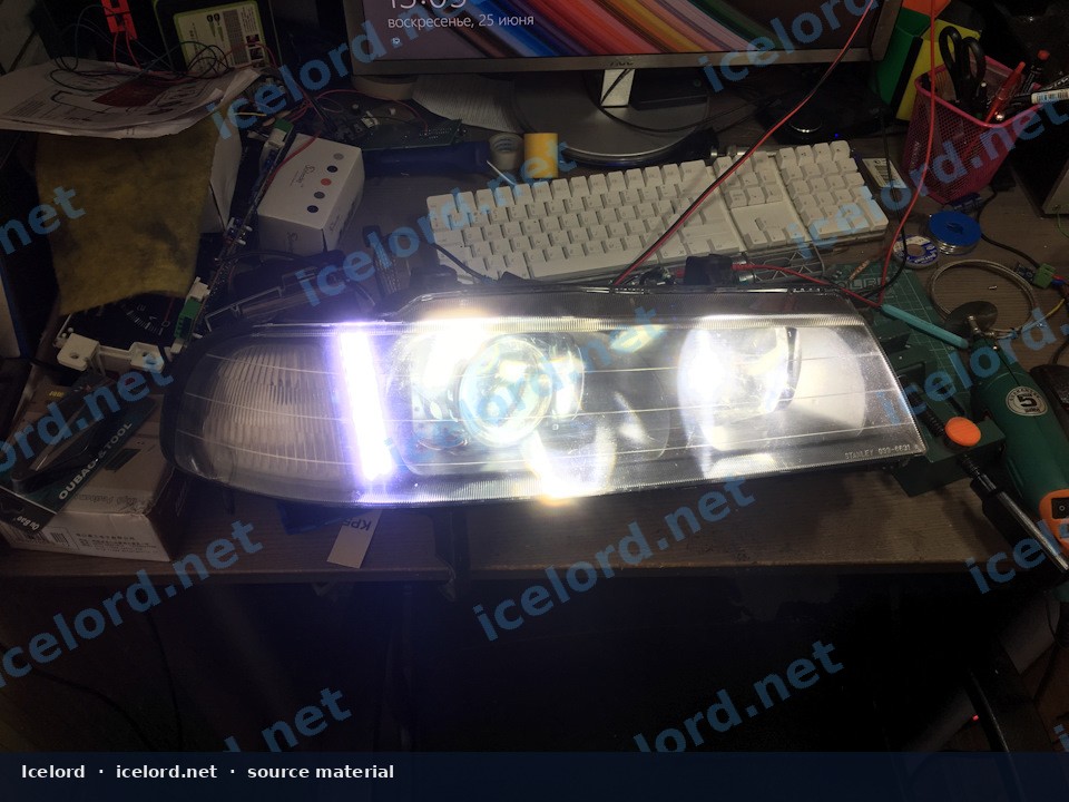 Fourth gen prelude projector headlamp retrofit image 429f8a9s 960