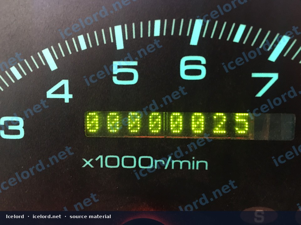 Prelude digital odometer image 565de39s 960