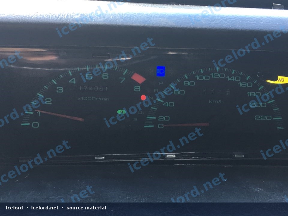 Prelude interior instrument led conversion image bb618ces 960