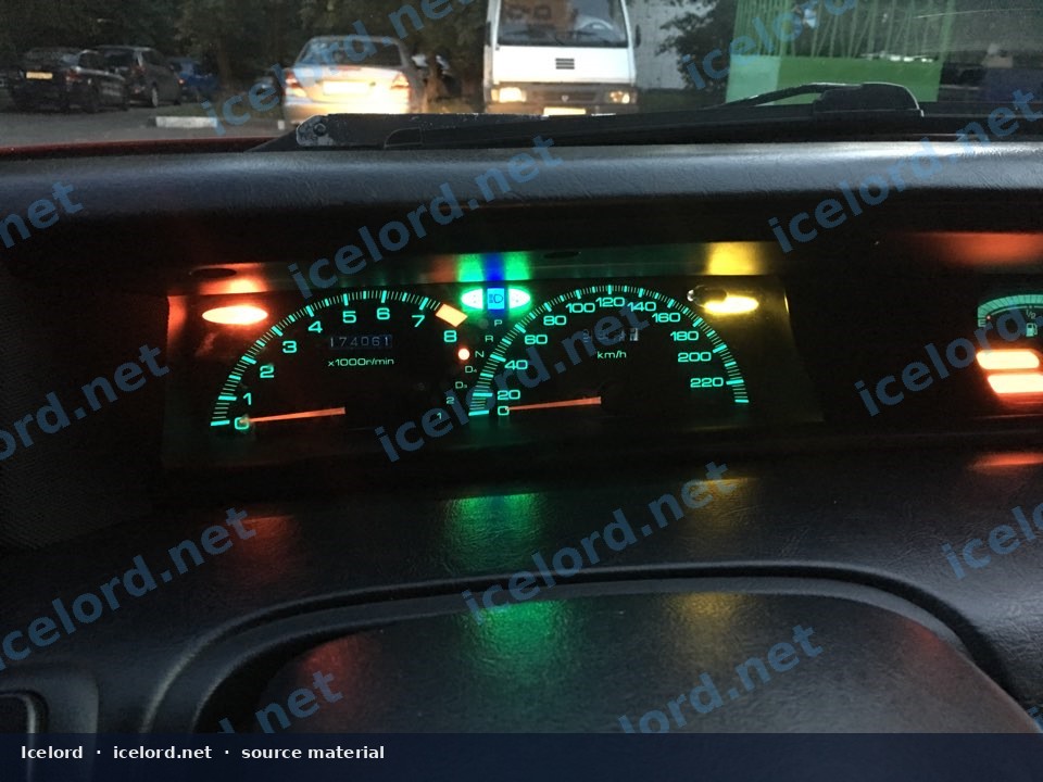 Prelude interior instrument led conversion image e0d78ces 960