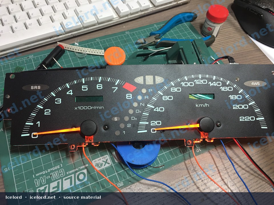 Prelude interior instrument led conversion image 4994721s 960