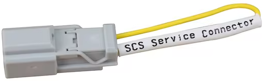 Honda SCS Service Check Connector